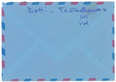 Lot #3116 Audrey Hepburn Autograph Letter Signed - Image 7