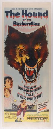 Lot #3056 Collection of Three 1950s Horror Inserts - Image 3