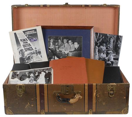 Lot #3026 Ed Wood’s Personal Collection - Image 1