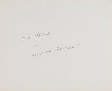 Lot #3026 Ed Wood’s Personal Collection - Image 2