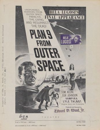 Lot #3026 Ed Wood’s Personal Collection - Image 4