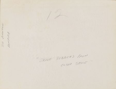 Lot #3026 Ed Wood’s Personal Collection - Image 6