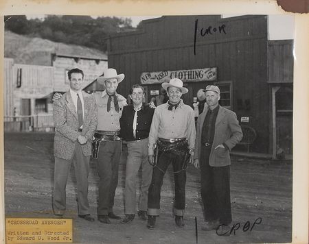 Lot #3026 Ed Wood’s Personal Collection - Image 19