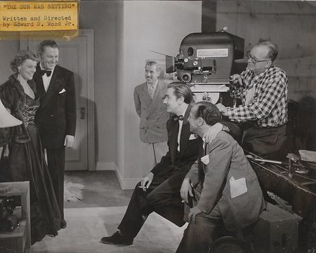 Lot #3026 Ed Wood’s Personal Collection - Image 25