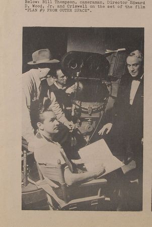 Lot #3026 Ed Wood’s Personal Collection - Image 28