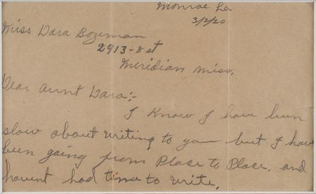 Lot #3210 Jimmie Rodgers Collection - Image 5