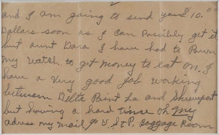 Lot #3210 Jimmie Rodgers Collection - Image 6