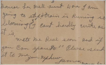 Lot #3210 Jimmie Rodgers Collection - Image 9