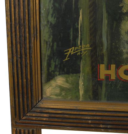 Lot #3019 Harry Houdini Movie Advertising Artwork - Image 2