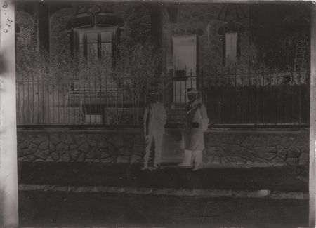 Lot #3018 Harry Houdini Original Glass Negatives  - Image 5