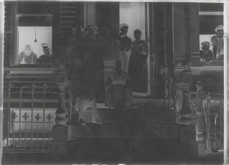 Lot #3018 Harry Houdini Original Glass Negatives  - Image 7