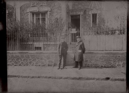 Lot #3018 Harry Houdini Original Glass Negatives  - Image 14