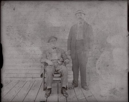 Lot #3018 Harry Houdini Original Glass Negatives  - Image 15
