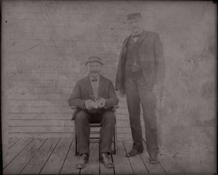 Lot #3018 Harry Houdini Original Glass Negatives  - Image 19