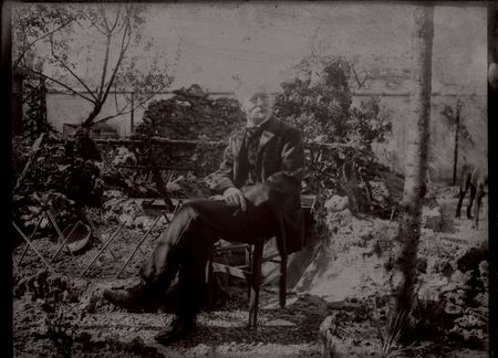 Lot #3018 Harry Houdini Original Glass Negatives  - Image 20