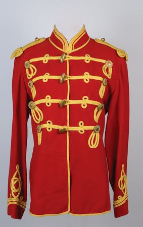 Lot #3183 Natalie Wood’s Jacket from the Great Race - Image 1