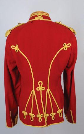 Lot #3183 Natalie Wood’s Jacket from the Great Race - Image 2
