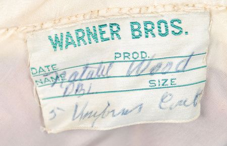 Lot #3183 Natalie Wood’s Jacket from the Great Race - Image 3
