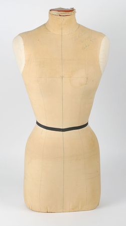 Lot #3184 Natalie Wood’s MGM Mannequin Form - Image 1