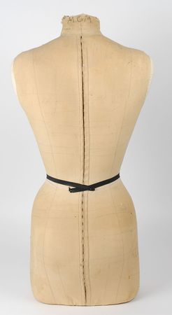 Lot #3184 Natalie Wood’s MGM Mannequin Form - Image 2