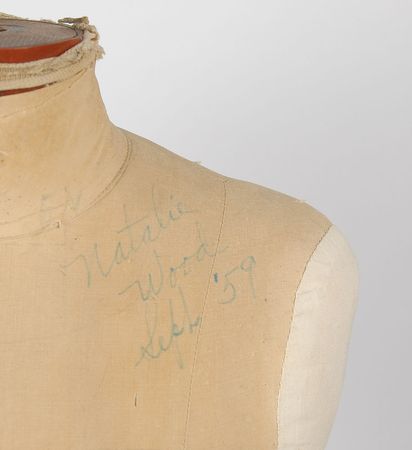 Lot #3184 Natalie Wood’s MGM Mannequin Form - Image 3