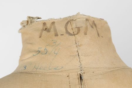 Lot #3184 Natalie Wood’s MGM Mannequin Form - Image 4