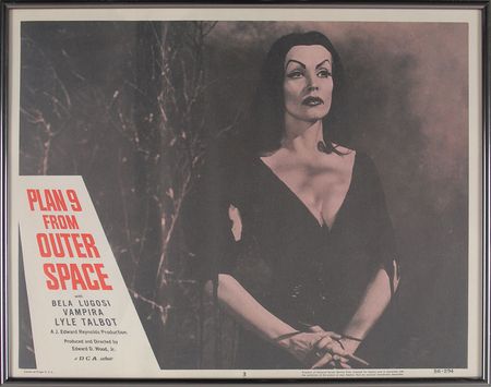 Lot #3042 Plan 9 From Outer Space - Image 3
