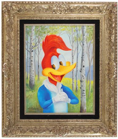 Lot #3209 Walter Lantz - Image 1
