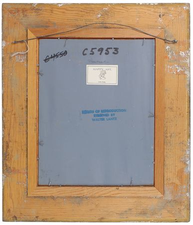 Lot #3209 Walter Lantz - Image 4