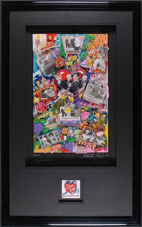 Lot #3202 Charles Fazzino - Image 2