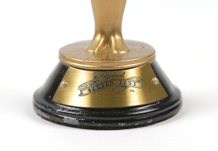 Lot #3176 Miniature Oscar - Image 2