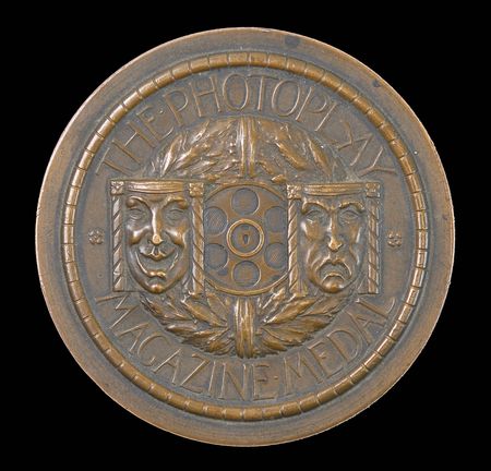 Lot #3178 Beau Geste Photoplay 1926 Best Picture Bronze - Image 6