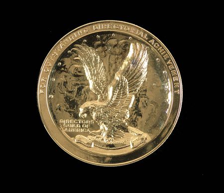 Lot #3179 Director’s Guild Award - Image 2