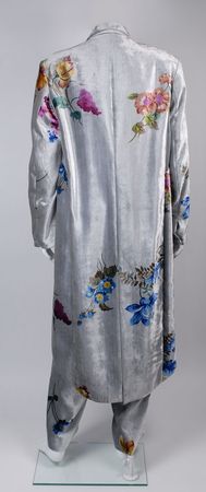 Lot #3232 Elton John?s Japanese Stage-worn Suit - Image 2