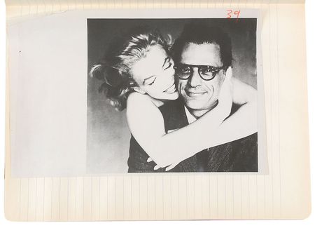 Lot #3188 Observations Original Manuscript Annotated by Capote and Avedon - Image 5