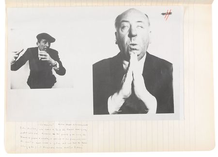 Lot #3188 Observations Original Manuscript Annotated by Capote and Avedon - Image 17