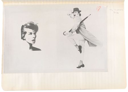 Lot #3188 Observations Original Manuscript Annotated by Capote and Avedon - Image 20