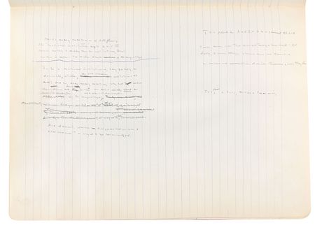 Lot #3188 Observations Original Manuscript Annotated by Capote and Avedon - Image 22