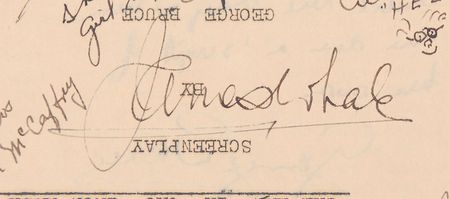 Lot #3065 The Man in the Iron Mask Cast Signed Script - Image 4