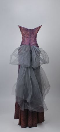 Lot #3182 Rita Hayworth’s Dress from My Gal Sal - Image 2