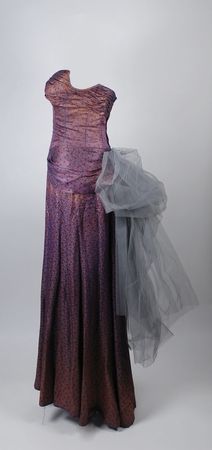 Lot #3182 Rita Hayworth’s Dress from My Gal Sal - Image 3