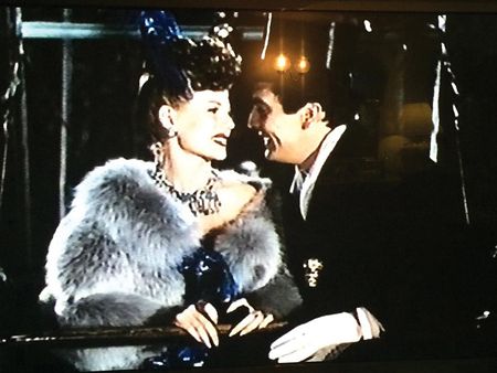 Lot #3182 Rita Hayworth’s Dress from My Gal Sal - Image 7