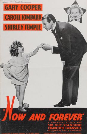 Lot #3154 Poor Little Rich Girl and Now and Forever Pressbooks - Image 1