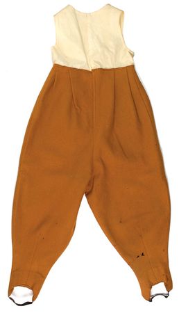 Lot #3181 Wizard of Oz Munchkin Costume: Joseph Koziel - Image 2