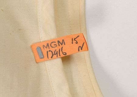Lot #3181 Wizard of Oz Munchkin Costume: Joseph Koziel - Image 3