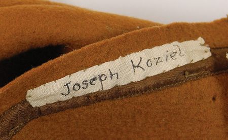Lot #3181 Wizard of Oz Munchkin Costume: Joseph Koziel - Image 4