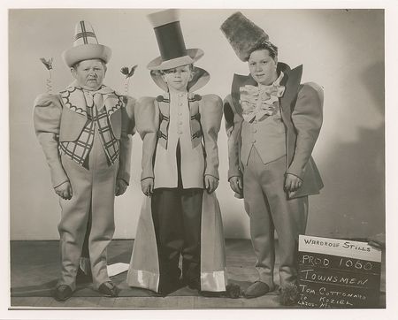 Lot #3181 Wizard of Oz Munchkin Costume: Joseph Koziel - Image 5