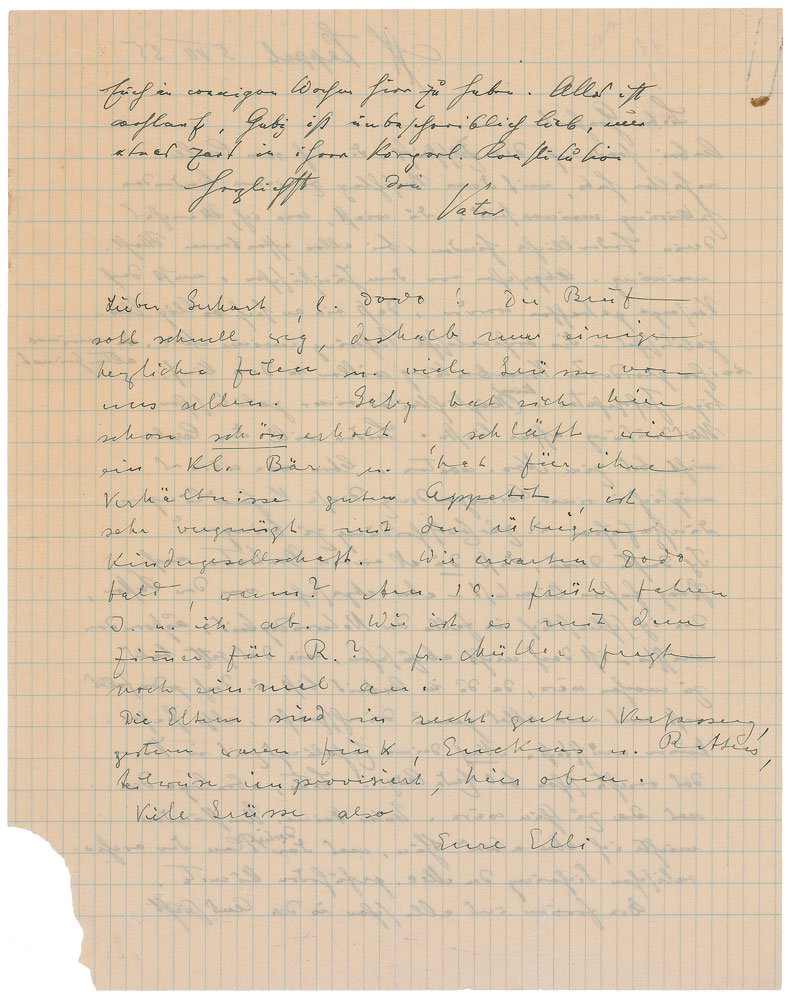 Edmund Husserl | RR Auction