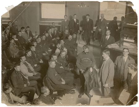 Lot #262 Surviving Titanic Crew Members: Original