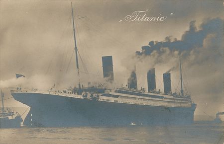 Lot #220 Titanic - Image 1